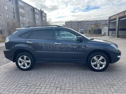 Lexus RX 350 2006 года за 8 200 000 тг. в Караганда – фото 4