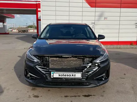 Hyundai i30 2023 года за 9 500 000 тг. в Костанай – фото 4