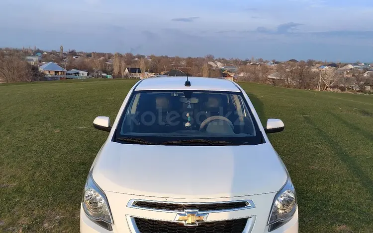 Chevrolet Cobalt 2020 года за 4 800 000 тг. в Тараз