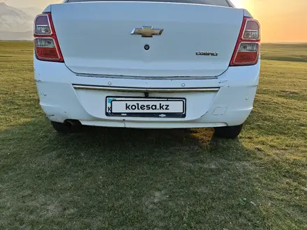Chevrolet Cobalt 2020 года за 4 800 000 тг. в Тараз – фото 6