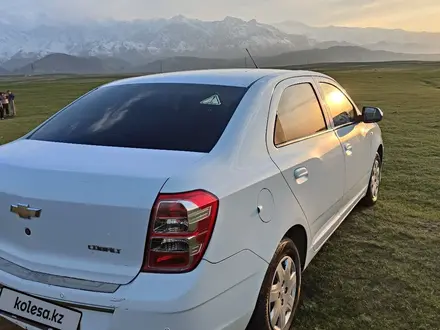 Chevrolet Cobalt 2020 года за 4 800 000 тг. в Тараз – фото 7