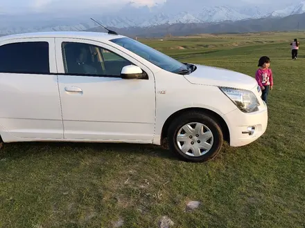 Chevrolet Cobalt 2020 года за 4 800 000 тг. в Тараз – фото 8