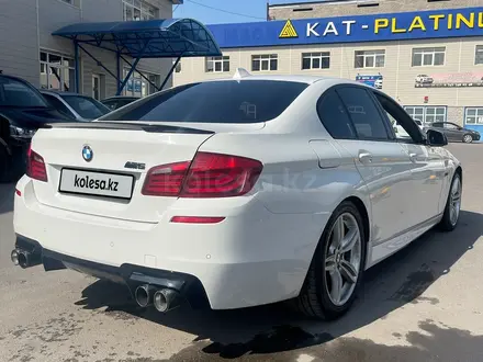 BMW 535 2013 года за 10 000 000 тг. в Алматы – фото 2