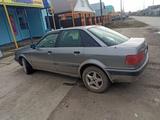 Audi 80 1992 года за 1 610 000 тг. в Костанай