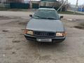 Audi 80 1992 года за 1 610 000 тг. в Костанай – фото 4