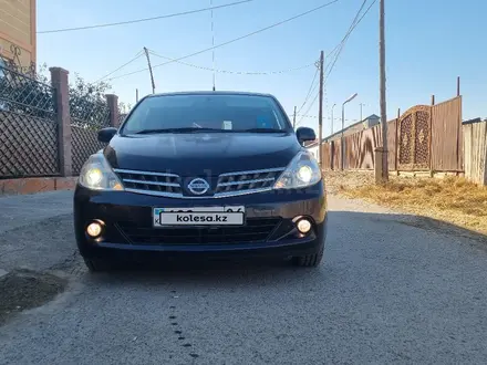 Nissan Tiida 2009 года за 4 000 000 тг. в Атырау – фото 12