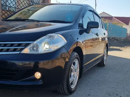 Nissan Tiida 2009 года за 4 000 000 тг. в Атырау – фото 13