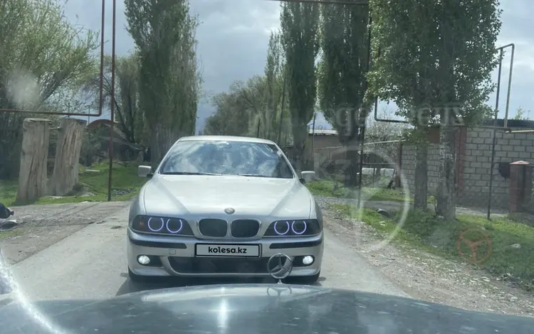 BMW 528 2000 годаүшін3 700 000 тг. в Алматы