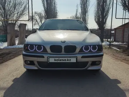 BMW 528 2000 года за 3 700 000 тг. в Алматы – фото 2