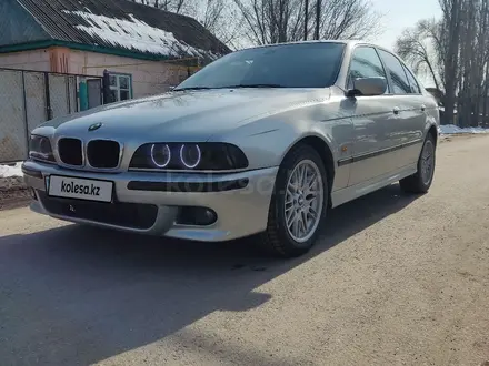 BMW 528 2000 года за 3 700 000 тг. в Алматы – фото 5