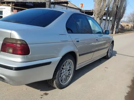 BMW 528 2000 года за 3 700 000 тг. в Алматы – фото 6