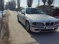 BMW 528 2000 годаүшін3 700 000 тг. в Алматы – фото 8