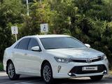Toyota Camry 2018 года за 14 900 000 тг. в Шымкент – фото 5