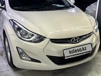 Hyundai Elantra 2014 годаүшін7 100 000 тг. в Астана