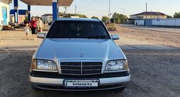 Mercedes-Benz C 200 1995 года за 1 700 000 тг. в Шу – фото 2