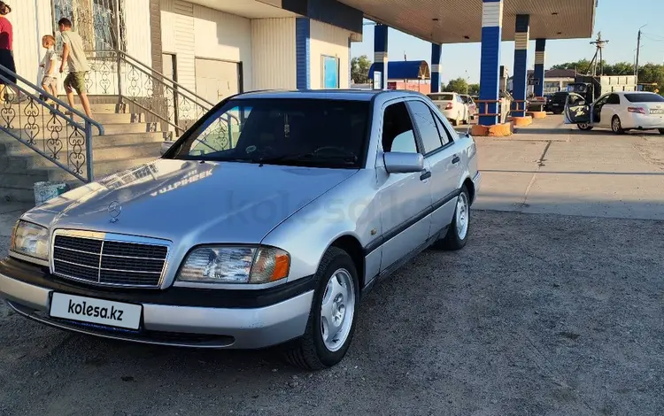 Mercedes-Benz C 200 1995 года за 1 700 000 тг. в Шу