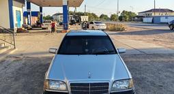 Mercedes-Benz C 200 1995 года за 1 700 000 тг. в Шу – фото 3