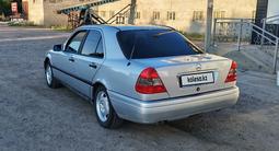 Mercedes-Benz C 200 1995 года за 1 700 000 тг. в Шу – фото 5