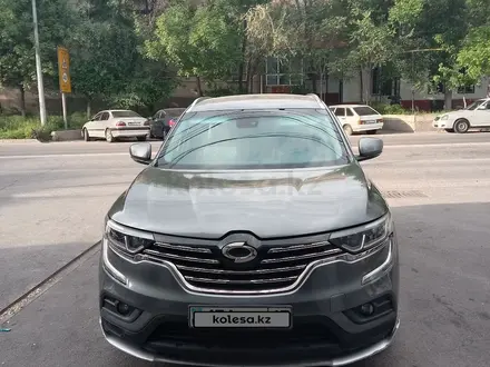 Renault Samsung QM6 2019 года за 9 000 000 тг. в Шымкент – фото 5