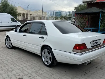 Mercedes-Benz S 320 1998 года за 3 200 000 тг. в Алматы