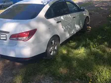 Nissan Almera, 2014