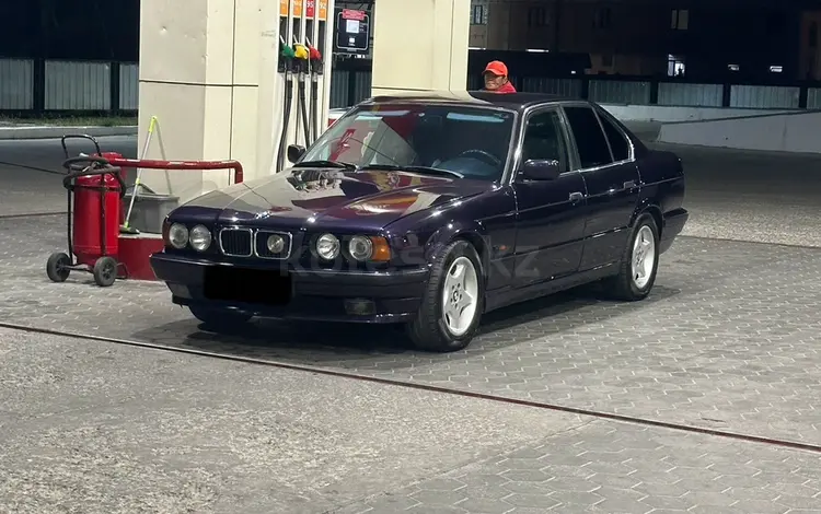 BMW 525 1995 годаүшін2 500 000 тг. в Туркестан