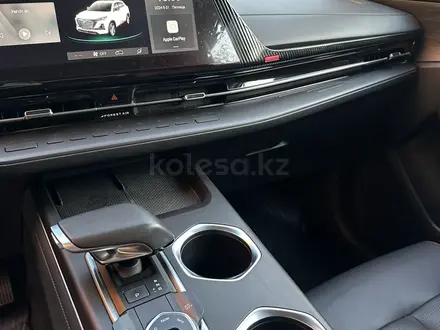 Changan CS55 Plus 2023 года за 11 800 000 тг. в Алматы – фото 5