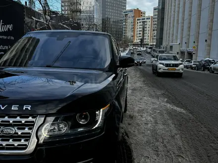 Land Rover Range Rover 2017 года за 43 000 000 тг. в Алматы – фото 10