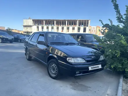 ВАЗ (Lada) 2115 2010 года за 800 000 тг. в Атырау