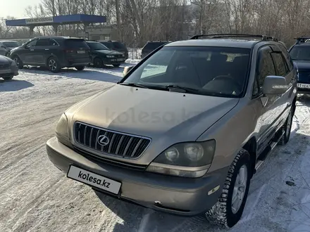 Lexus RX 300 2001 года за 6 300 000 тг. в Усть-Каменогорск – фото 3