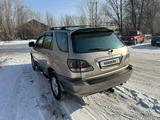 Lexus RX 300 2001 года за 6 300 000 тг. в Усть-Каменогорск – фото 4