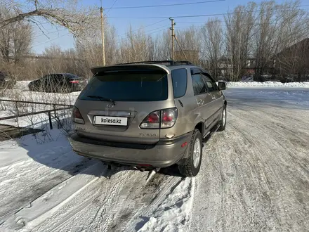 Lexus RX 300 2001 года за 6 300 000 тг. в Усть-Каменогорск – фото 5