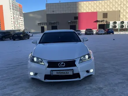 Lexus GS 250 2014 года за 12 500 000 тг. в Астана – фото 11