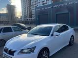 Lexus GS 250 2014 года за 12 500 000 тг. в Астана – фото 3