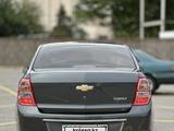 Chevrolet Cobalt 2022 годаүшін5 230 000 тг. в Шымкент – фото 4