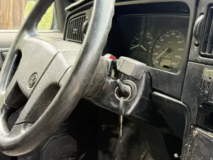 Volkswagen Passat 1991 года за 450 000 тг. в Семей – фото 8