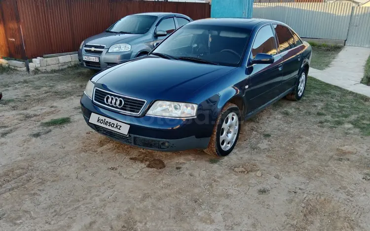 Audi A6 1997 года за 3 100 000 тг. в Уральск