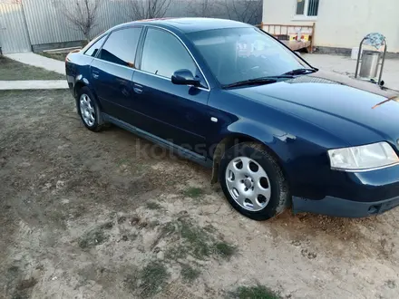 Audi A6 1997 года за 3 300 000 тг. в Уральск – фото 4