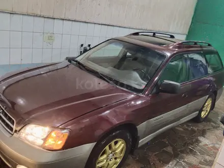 Subaru Outback 2000 года за 3 300 000 тг. в Алматы – фото 22