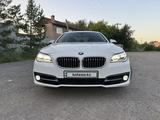 BMW 535 2014 года за 18 000 000 тг. в Караганда – фото 3