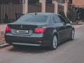 BMW 525 2006 года за 6 600 000 тг. в Алматы – фото 6