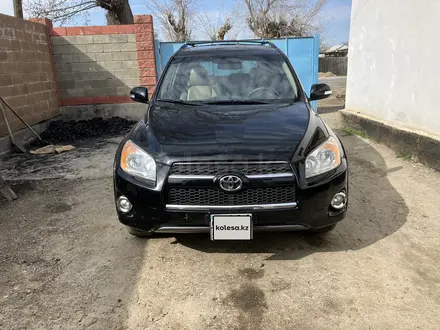 Toyota RAV4 2010 года за 8 600 000 тг. в Алматы – фото 37