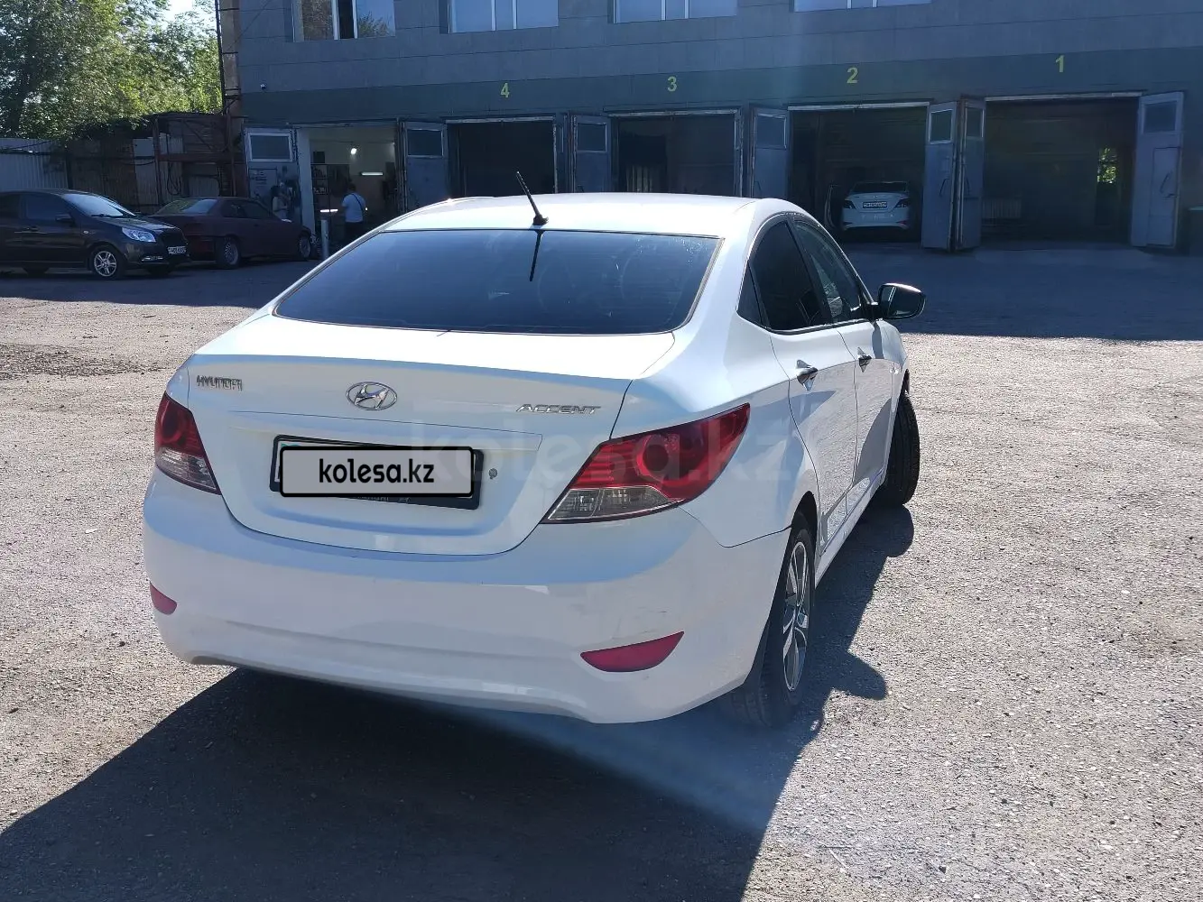 Hyundai Accent, 2013