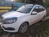 ВАЗ (Lada) Granta 2191 2019 годаүшін3 000 000 тг. в Уральск – фото 2