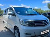 Toyota Alphard 2007 года за 3 950 000 тг. в Актобе