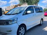 Toyota Alphard 2007 года за 3 950 000 тг. в Актобе – фото 3