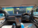 Toyota Alphard 2007 года за 3 950 000 тг. в Актобе – фото 4