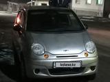 Daewoo Matiz 2007 года за 1 200 000 тг. в Алматы – фото 2