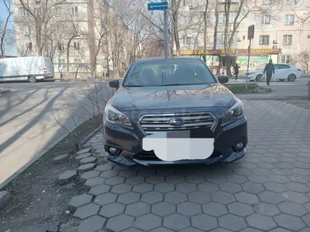 Subaru Legacy 2015 года за 8 500 000 тг. в Алматы – фото 5