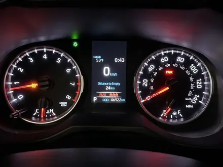 Toyota RAV4 2021 года за 16 000 000 тг. в Актау – фото 6